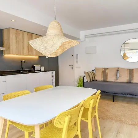Moderno En El Centro De Calella Apartamento Calella De Palafrugell