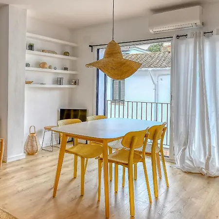 Apartamento Moderno En El Centro De Calella