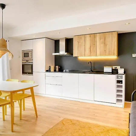 Apartamento Moderno En El Centro De Calella *